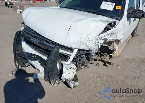 2013 Chevrolet Tahoe Commercial Fleet from USA, damaged, VIN 1GNLC2E03DR262760